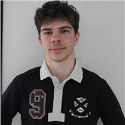 Etudiant en 3e années d'école d'ingénieur, prêt à t'aider dans tes études !